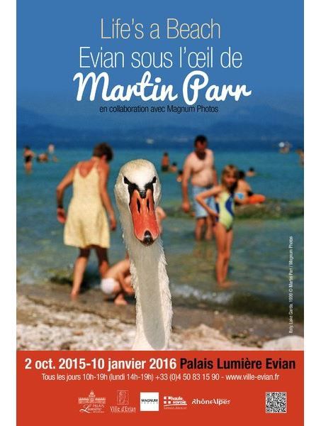 Martin Parr - Evian