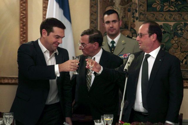 Alexis Tsipras avait accepté en juillet un nouveau plan d'aide très contraignant de 86 milliards d'euros