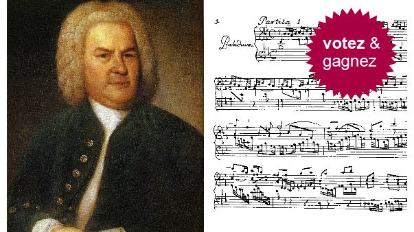 Bach Partita_Votez-Gagnez