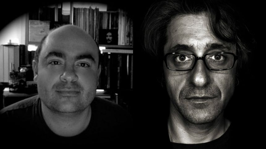 Christophe Conte et Charles Berbérian