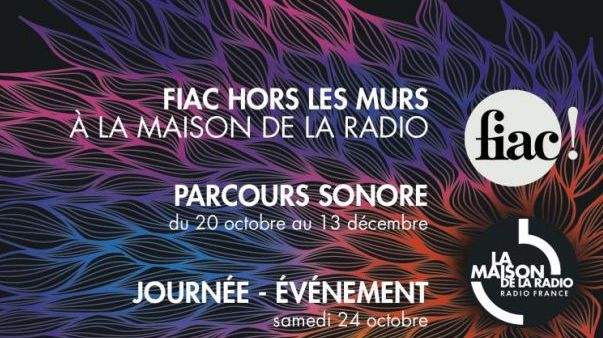 FIAC hors les murs 2015 à Radio France