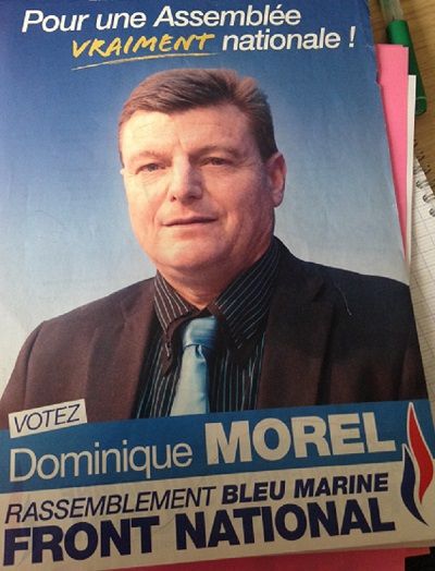 Affiche électorale
