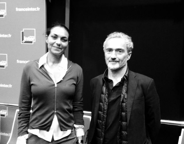 Ayyam Sureau et Angelin Preljocaj