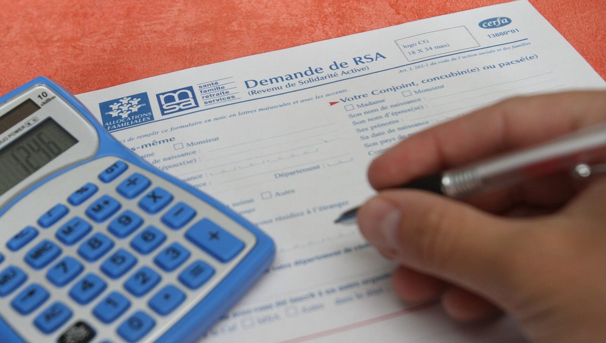 Financement Du Rsa Une Dizaine De Departements Vont