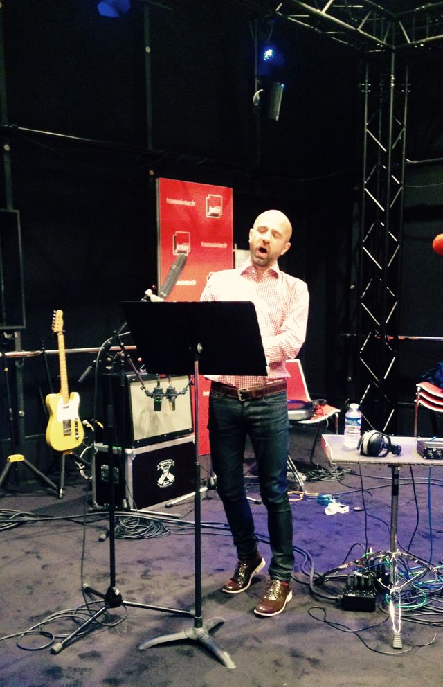 Max-Emanuel Cencic - LIVE