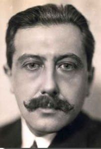 Georges Bernanos vers 1940