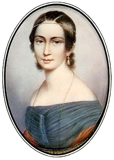 Clara Schumann par Andreas Staub