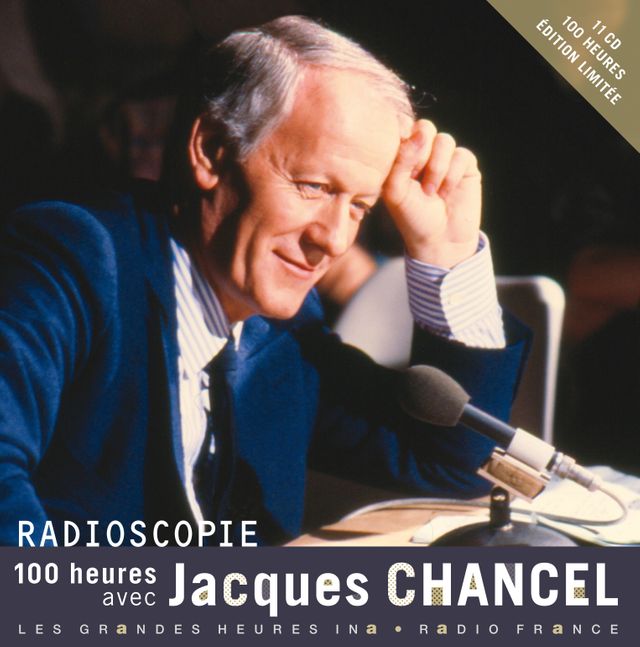 Radioscopie, 100 heures avec Jacques Chancel