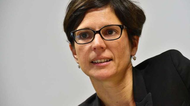 Sandrine Rousseau
