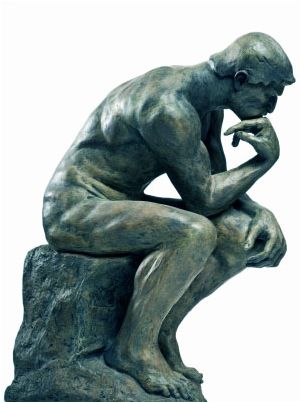 Le penseur