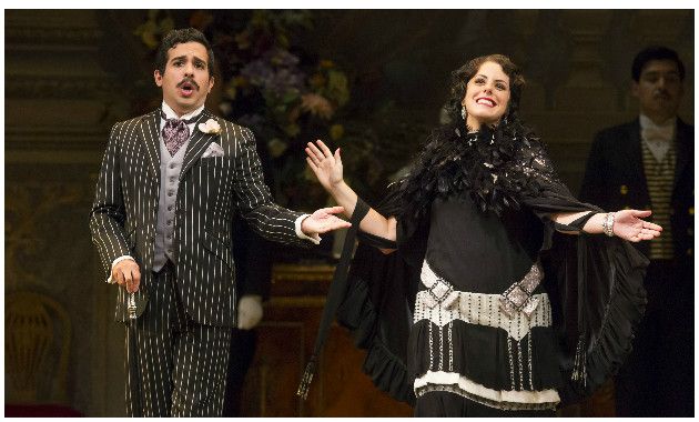 Juan Jose de Leon Emily Birsan ©Todd Rosenberg