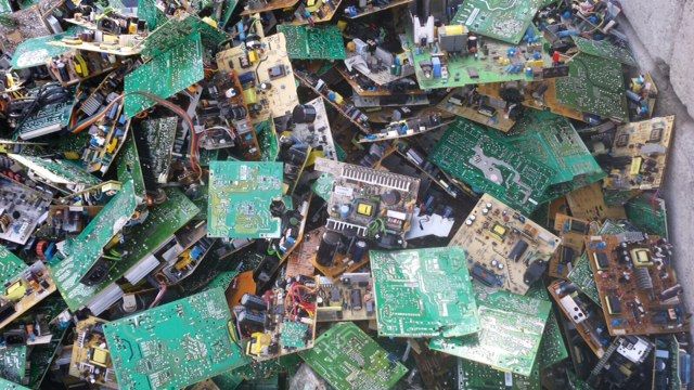 Cartes électroniques