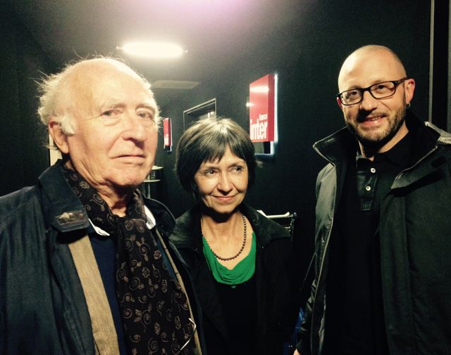 Michel Parfenov, Sophie Benech et Hubert Artus