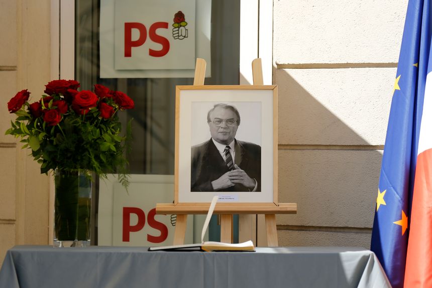 Siège du Parti Socialiste, juin 2013