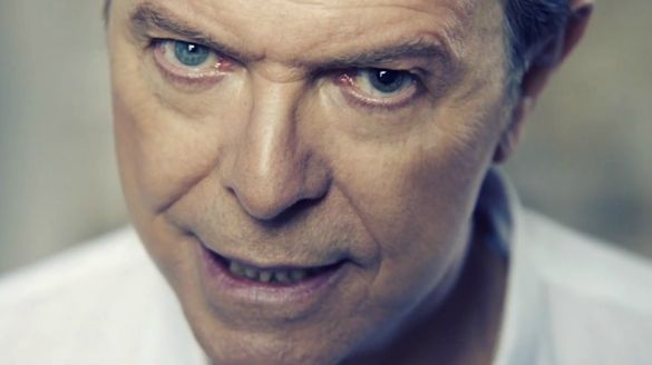 "Blackstar" est le 25e album du chanteur britannique.