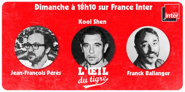 Invités l'Oeil du tigre PSG/OM