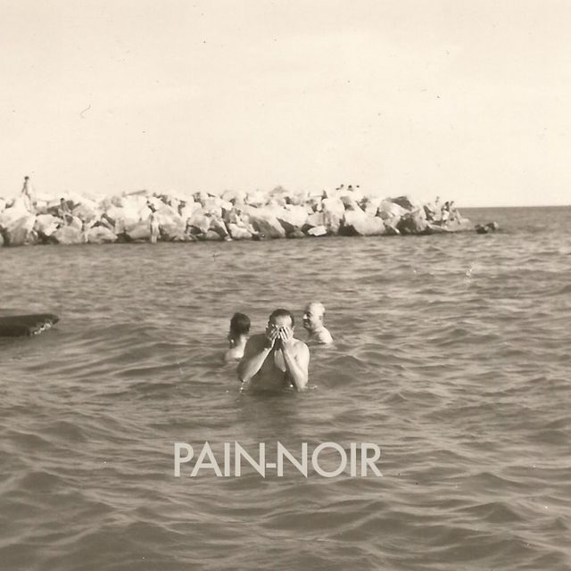 Pain Noir cover