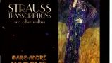 Godowsky Strauss transcriptions and other waltzes.
