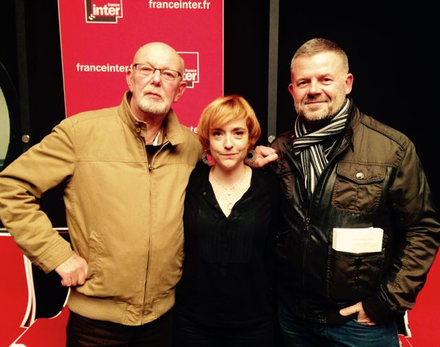 Jean-François Kahn, Chloé Verlhac et Eric Naulleau