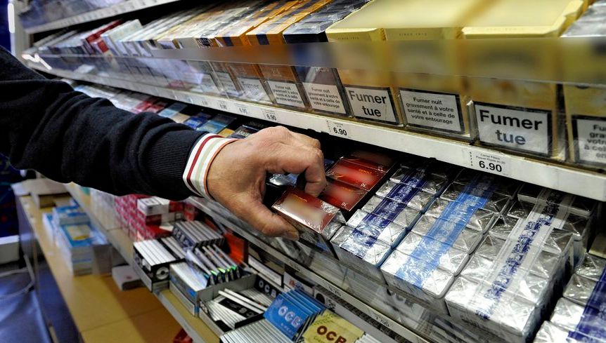 Les Buralistes De Drome Ardeche Veulent Faire Un Tabac A Lyon