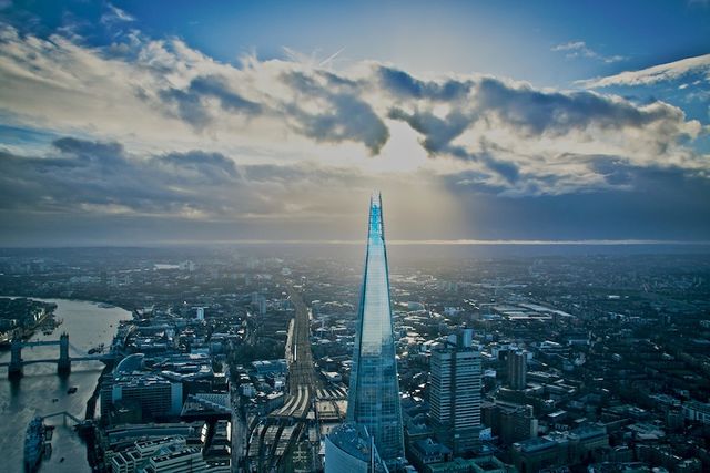 The Shard – London Bridge Tower, Londres Renzo Piano Building Workshop