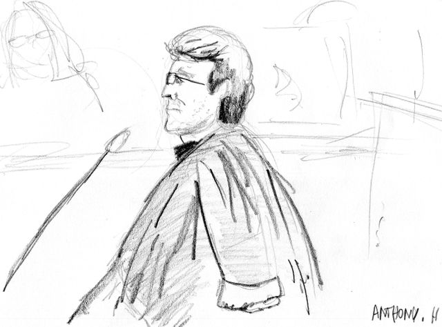L'avocat général par Anthony Hranyczka