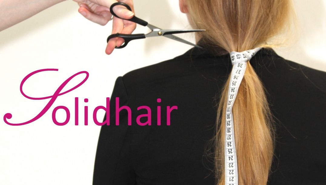 donner ses cheveux