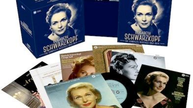 Elisabeth Schwarzkopf. The Complete recitals (1952-1974)