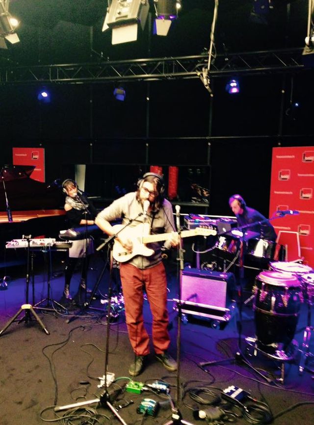 Julien Sagot - LIVE
