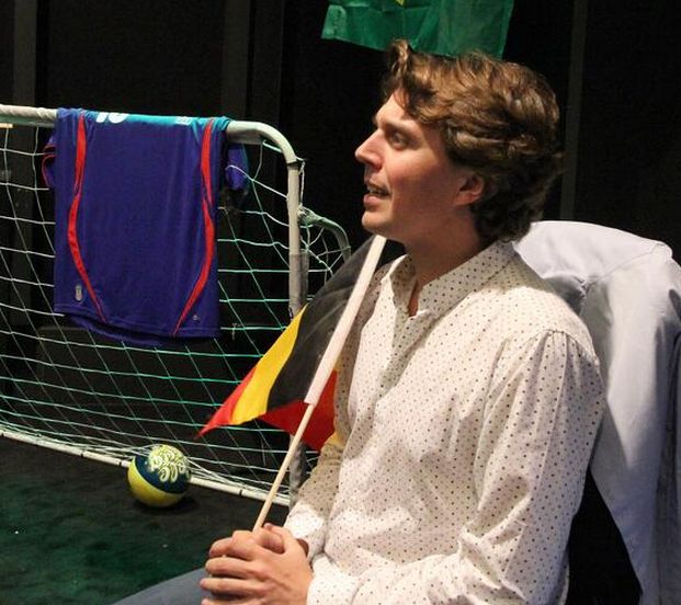 Alex Vizorek
