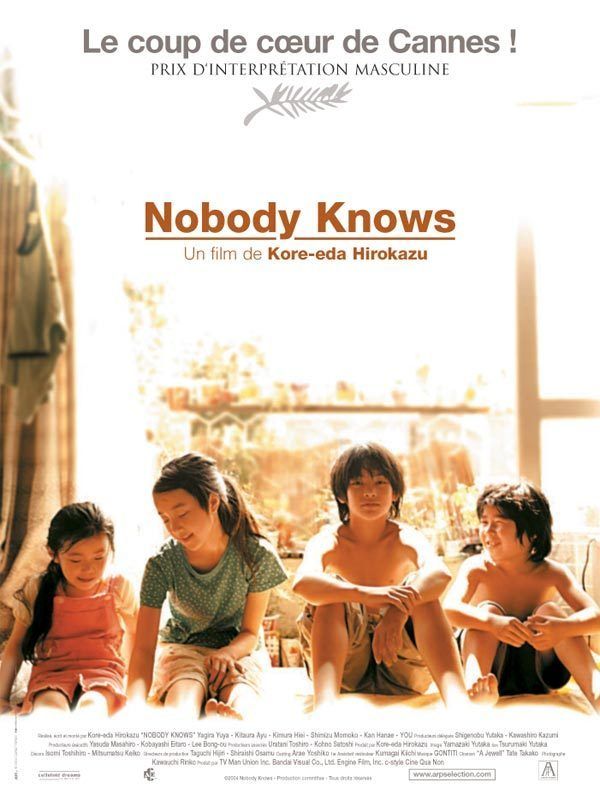 Kore-Eda- Nobodys Knows