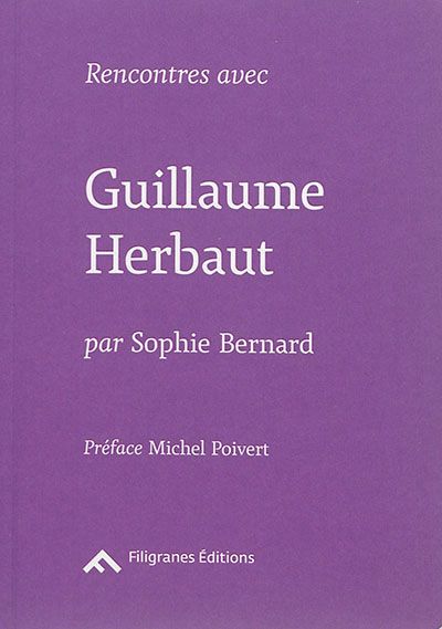 Guillaume herbaut rencontres avec