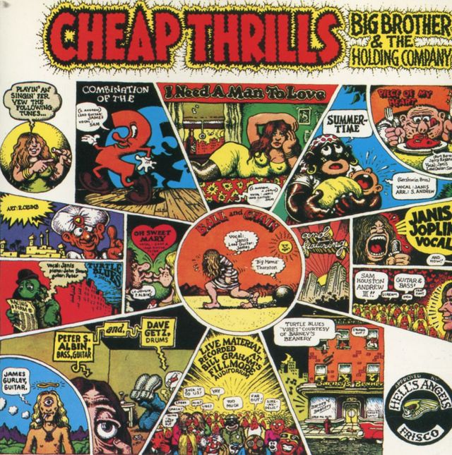 Cheap thrills