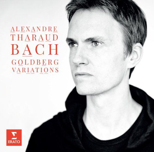 Alexandre Tharaud - Variations Goldberg de Bach