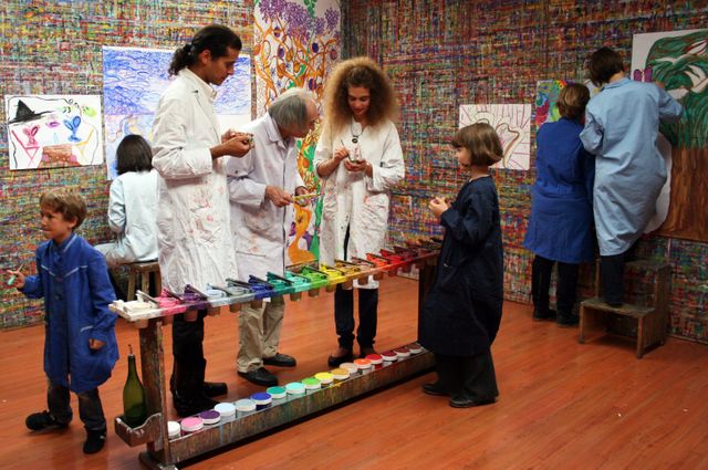 « Il ne faut pas être dans un état d’abandon culturel »