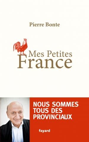 Mes Petites Frances Pierre Bonte