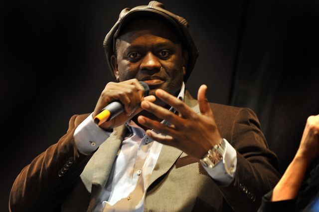 Alain Mabanckou