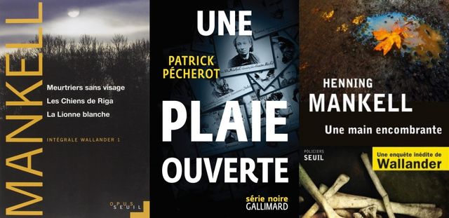 Les polars de la rentrée