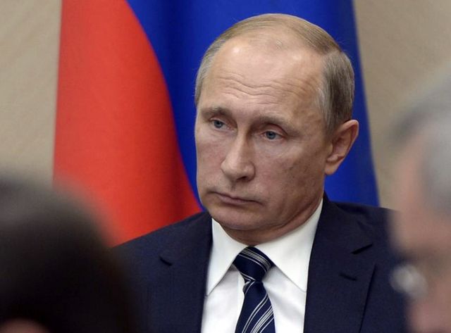La coalition est dubitative sur les véritables intentions de Vladimir Poutine
