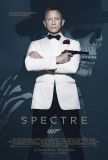 Affiche film James Bond 2015 "007 Spectre
