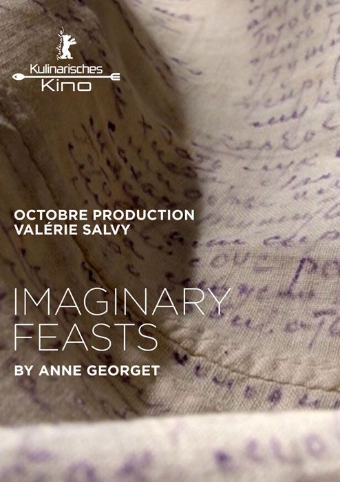 Anne Georget-film Les Festins imaginaires