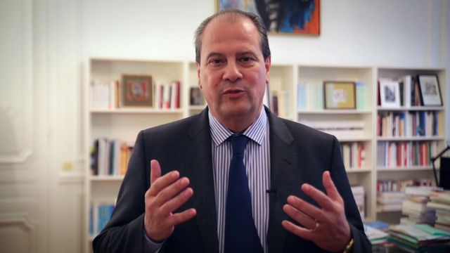 Jean-Christophe Cambadélis