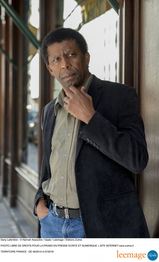 Dany Laferrière