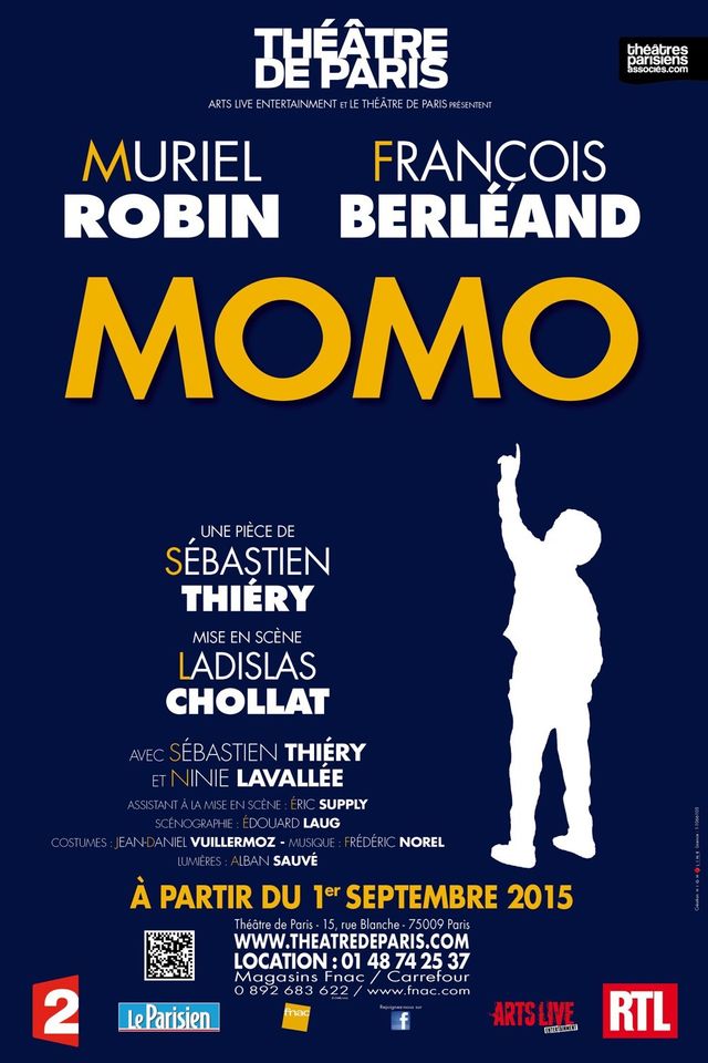 affiche momo