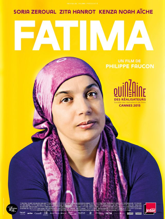 Fatima affiche film