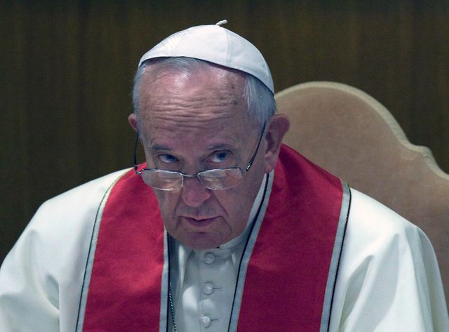 Le Pape avait appelé à un synode "pastoral"
