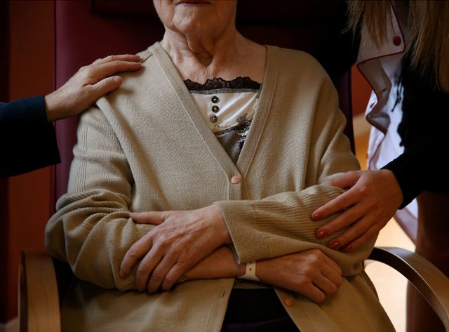 La maladie d'Alzheimer touche 850.000 personnes en France
