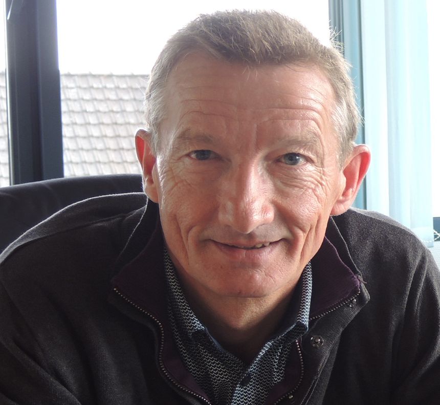 Pixel Nord - Jean-François caron, maire EELV de Loos en Gohelle