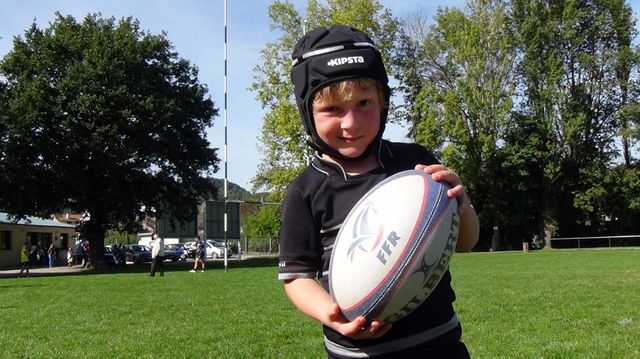 Le Bonheur est (toujours) dans le pré - Futur joueur de Rugby