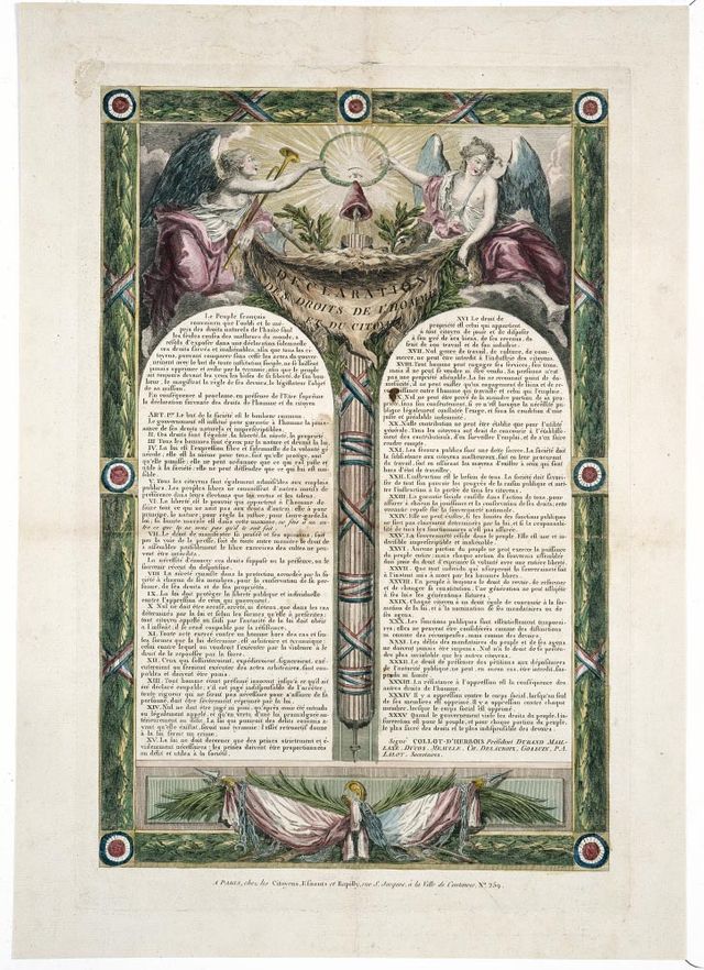 Déclaration Universelle des Droits de l'Homme